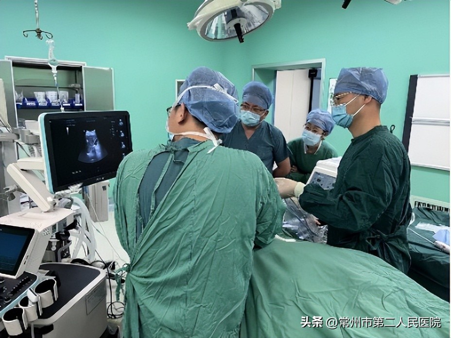 小针孔，用途多，漫画带你了解介入超声能做啥？