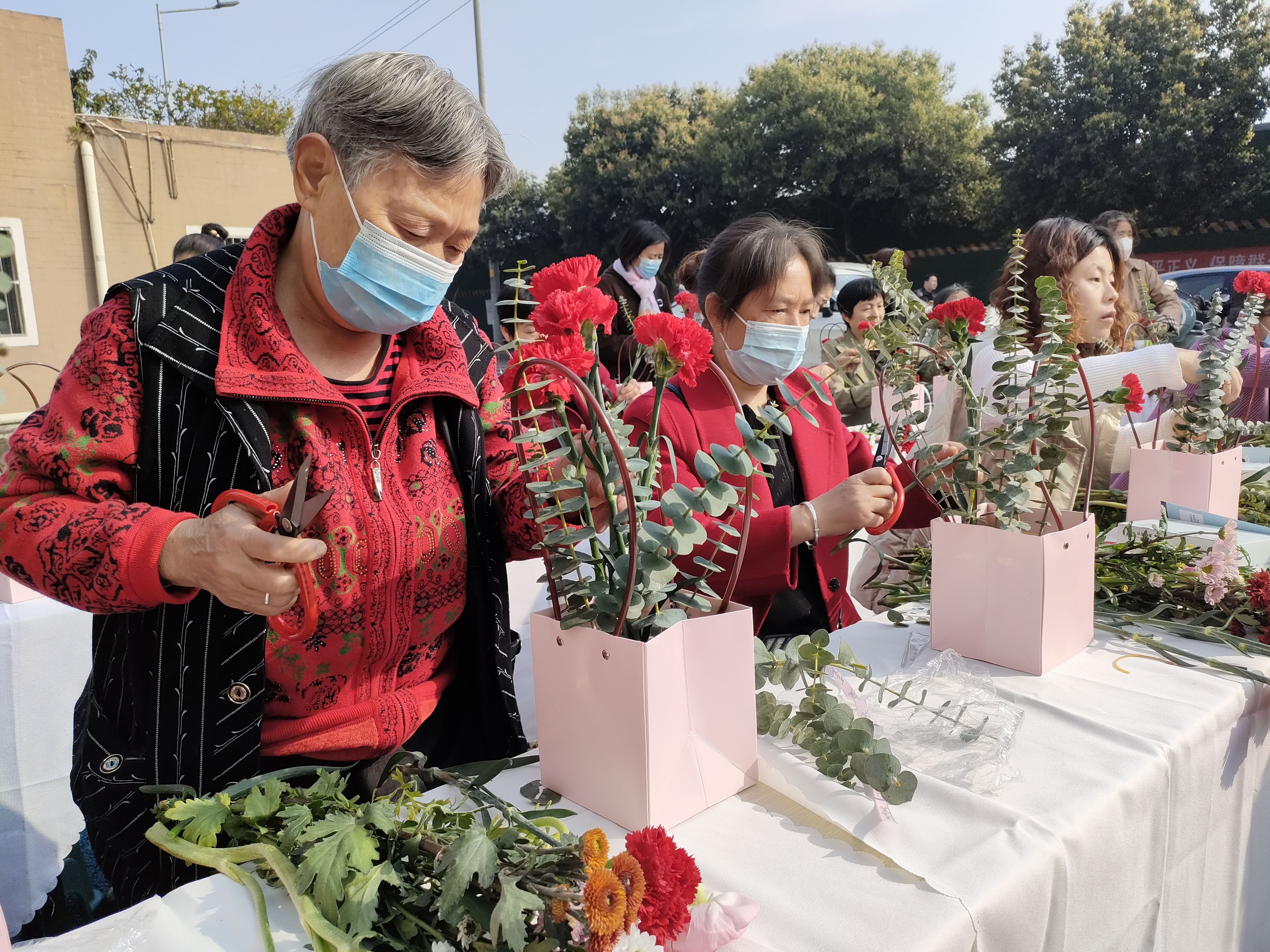 春风十里最暖人间烟火气,春风十里最新第三集剧情介绍