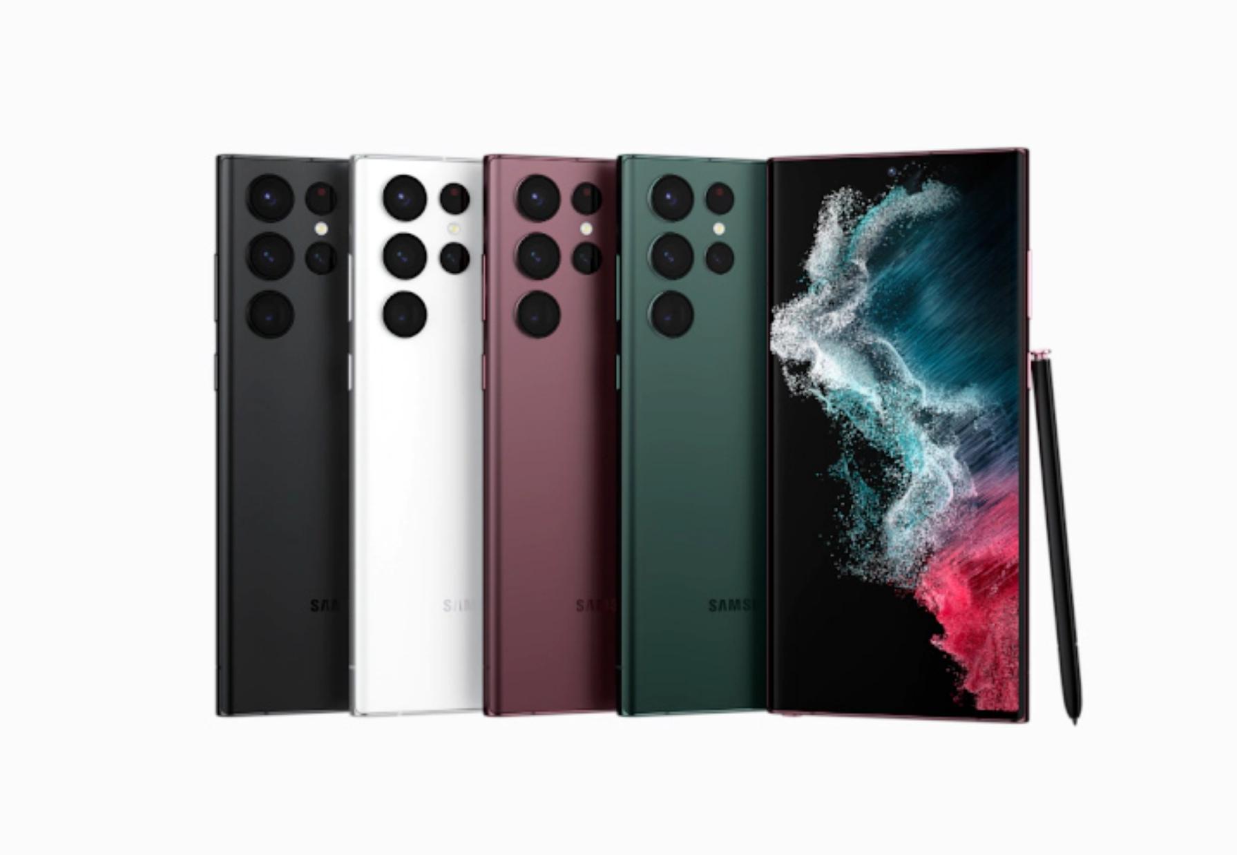 三星手机新机哪款最值得入手,三星高端机哪款值得购买