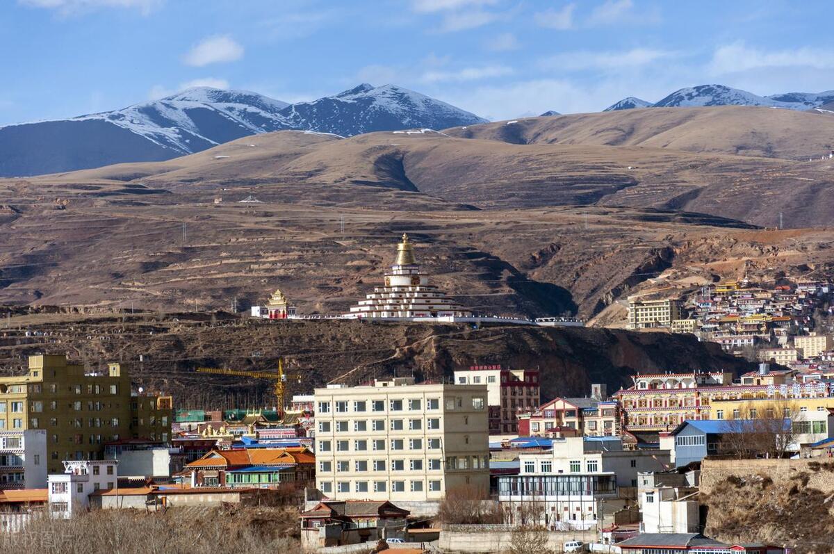 四川省甘孜藏族自治州,四川省甘孜藏族自治州是哪个市
