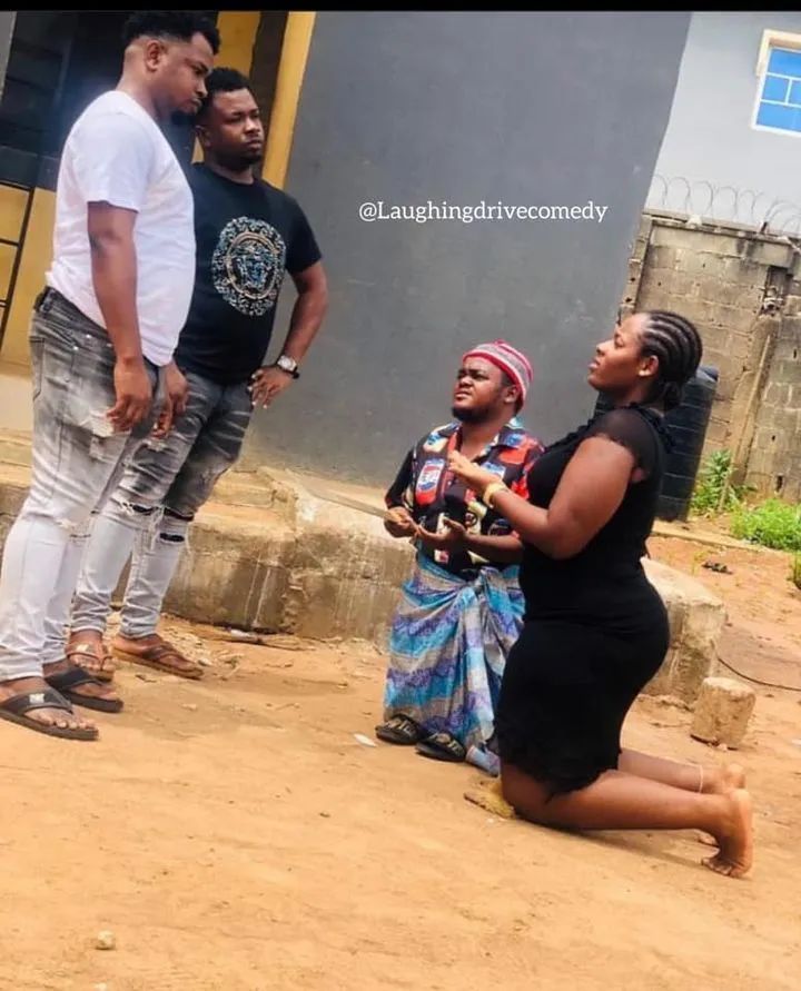 为了不给女友花钱，非洲黑哥哥们搞起了夫联,非洲男人有多扣？