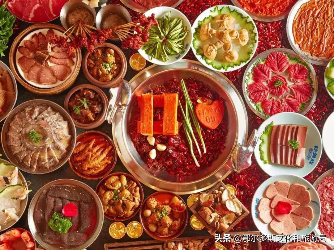 一个温暖的城市鄂尔多斯,鄂尔多斯一个温暖世界的城市