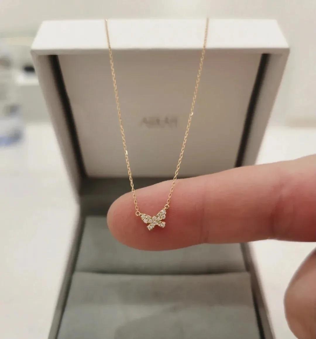 女士适合什么样的锁骨链,适合中年女性戴的锁骨链