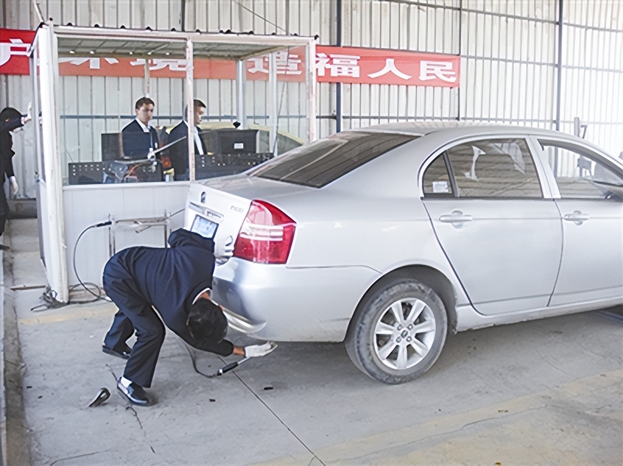 北京年检验车流程及费用,北京验车的步骤及流程