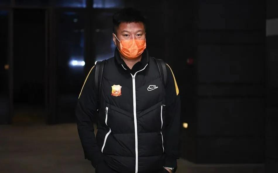 郝伟打造泰山新核,郝伟将带鲁能冲击双冠王