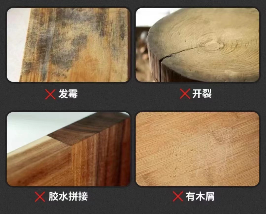 家用菜板的正确使用方法,常用菜板立起还是平放好