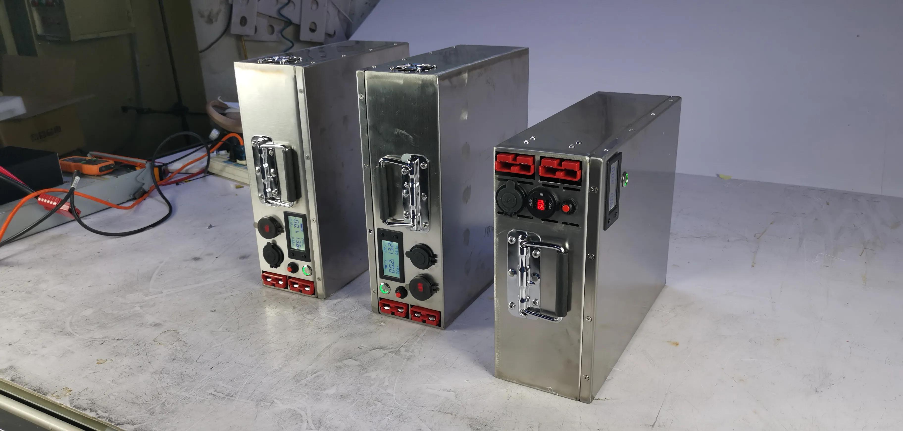 房车12度用电系统,房车48v供电系统详解diy