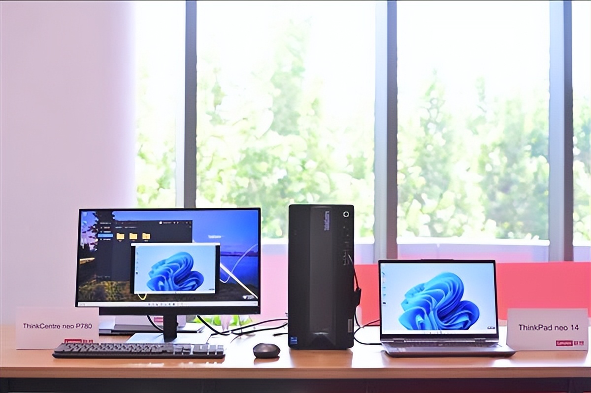 联想周秋昊:技术+场景+社会价值,打破中小企业办公协同壁垒