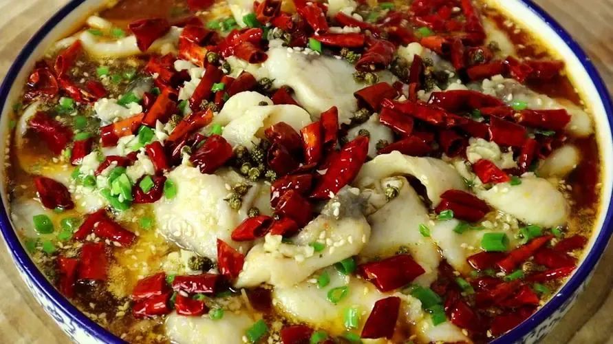 水煮鱼的正确做法王刚,水煮鱼的做法家庭版