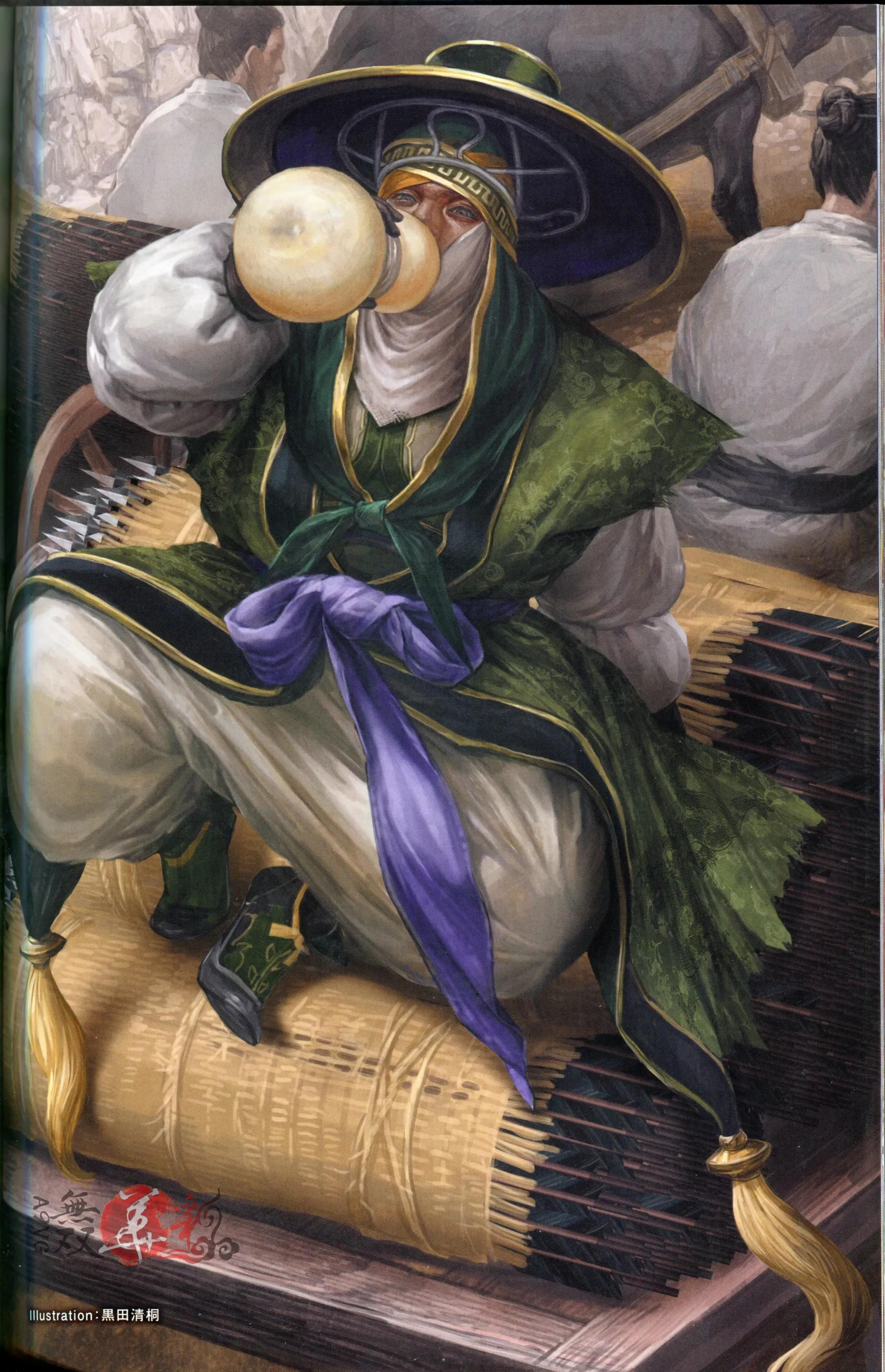 真三国无双的画面变迁史,不一样的三国演义全集