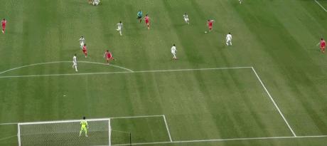 韩国队1-0绝杀,韩国队2-1逆转澳大利亚