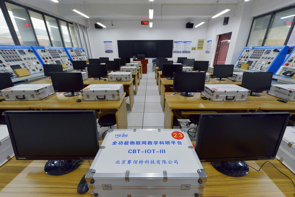 专业零距离|智能工程分院五大专业介绍