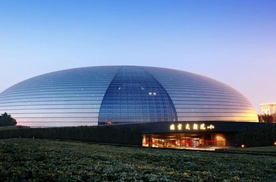非比寻常国家大剧院,一路走来国家大剧院