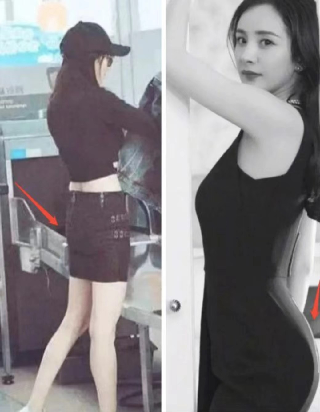 脸部造假，发量造假，牙齿造假，女明星除了性别，还有什么是真的