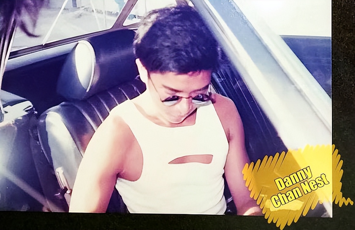 陈百强衣着品味帅到炸,陈百强时尚品味