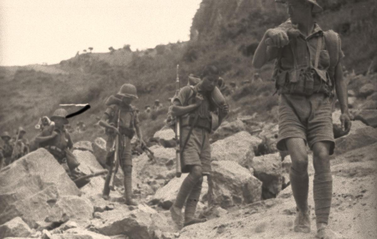 老照片清朝社会,清代市井照片