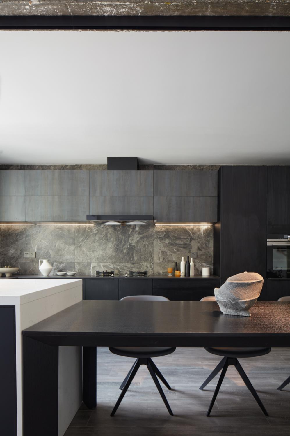 世界知名设计师自宅,六位设计师设计的日式房