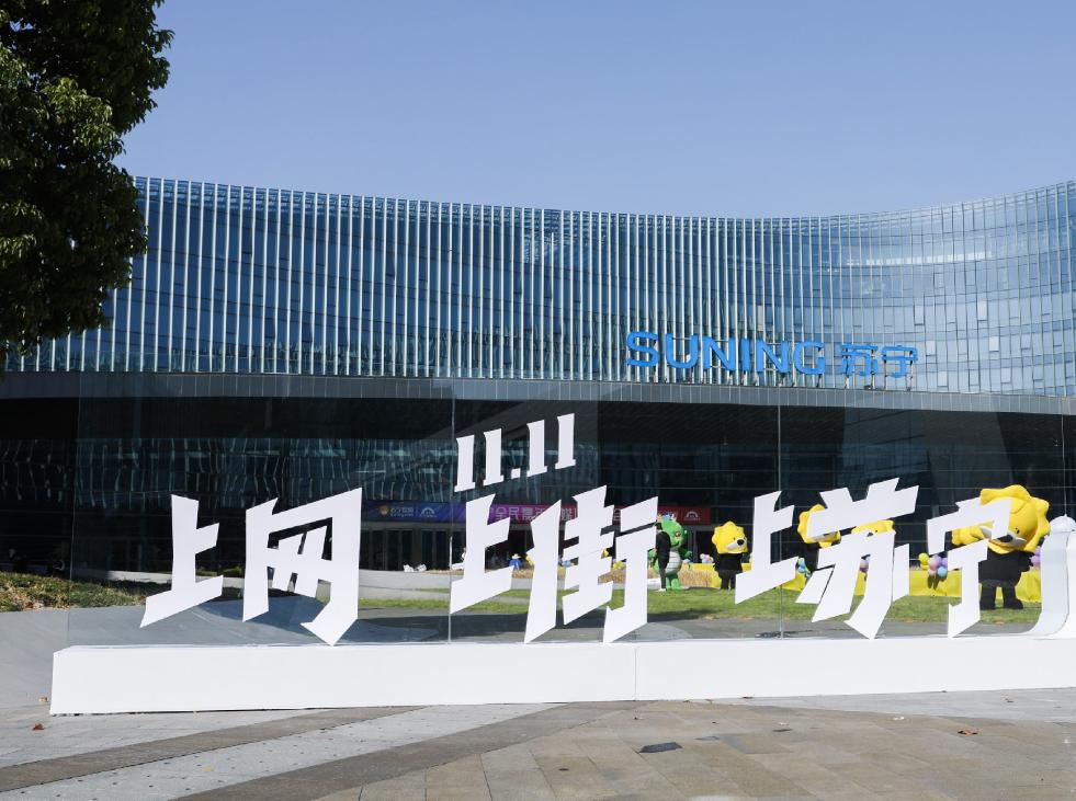 苏宁物流服务管理分析,苏宁物流的仓储管理现状