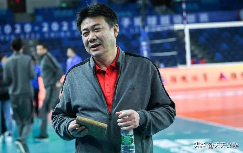 蔡斌女排教练得过冠军吗,蔡斌担任女排主教练