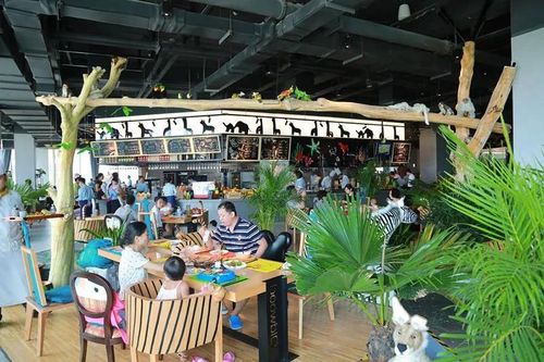 亲子乐园餐厅加盟,亲子早教品牌加盟