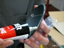 更换音箱喇叭橡胶视频教程,扬声器换音圈的方法