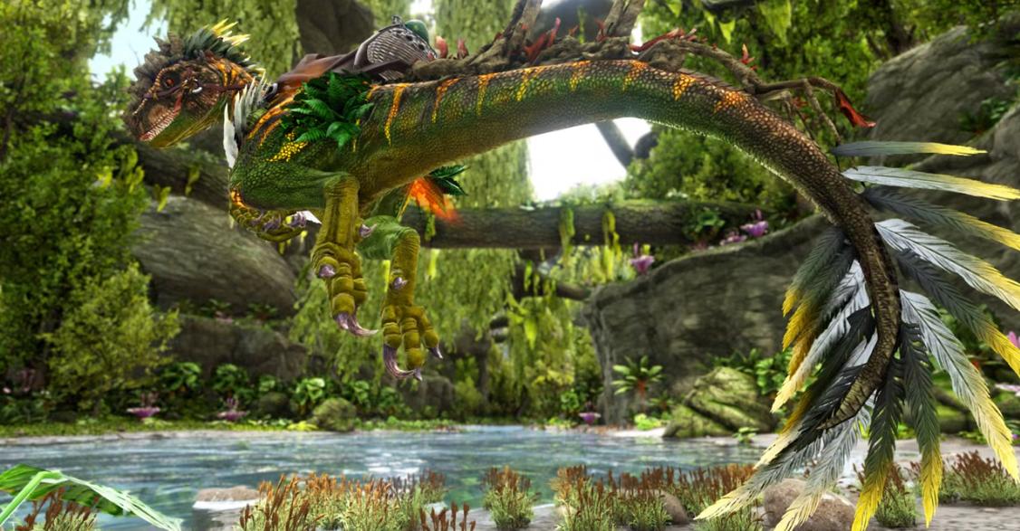 steam免费方舟生存进化游戏推荐,steam生存游戏排行方舟生存进化