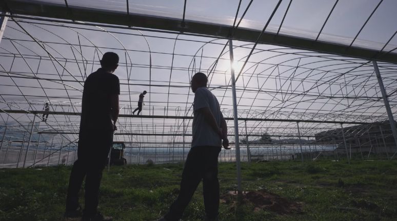 《加油吧！乡亲们》的叙事意境和感染力