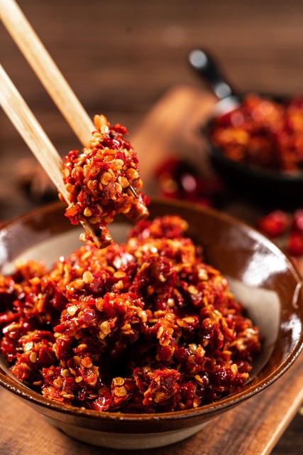 回农村种辣椒成本多少,我四川人