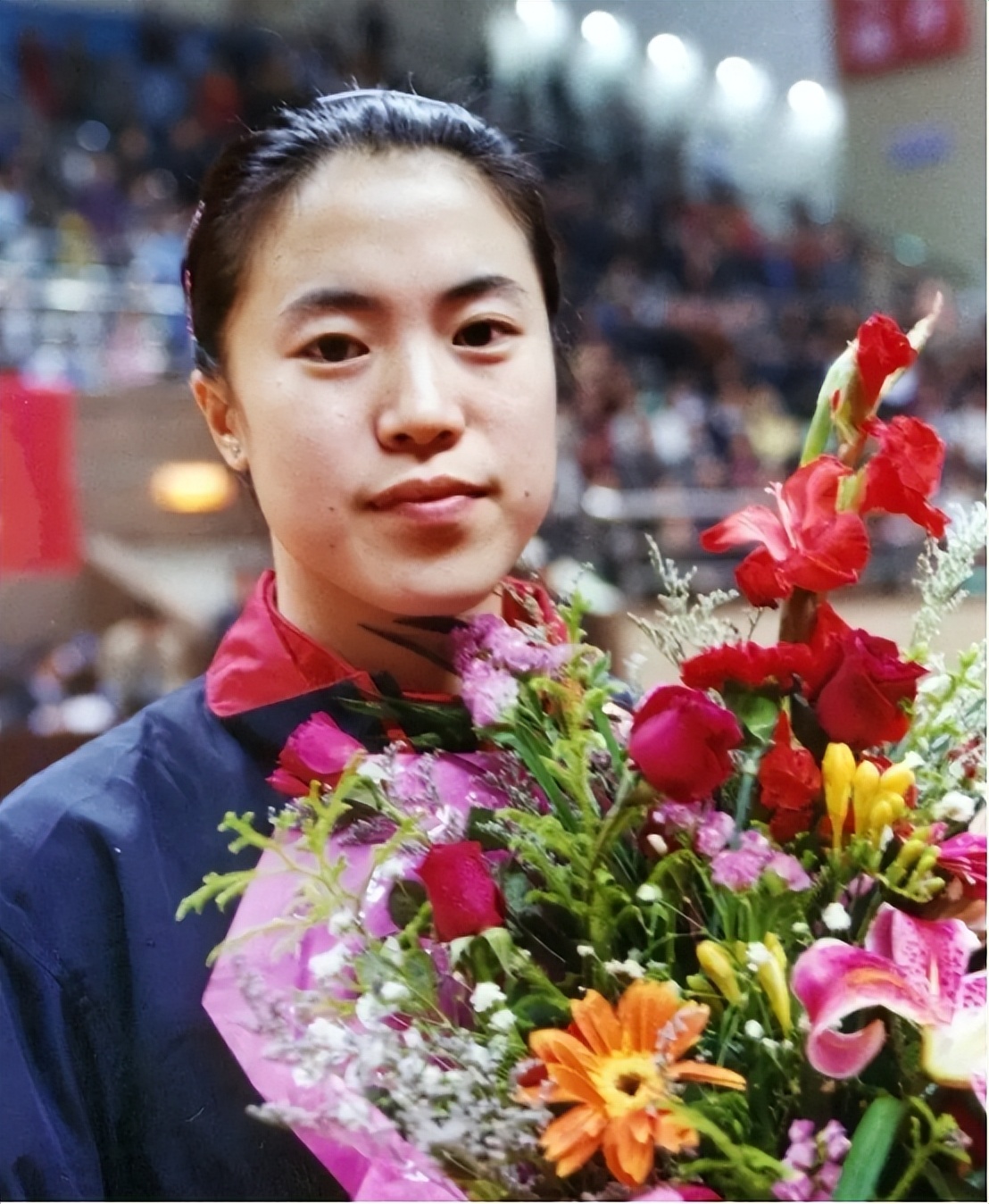 王楠二婚老公郭斌有孩子吗,王楠与郭斌的爱情故事