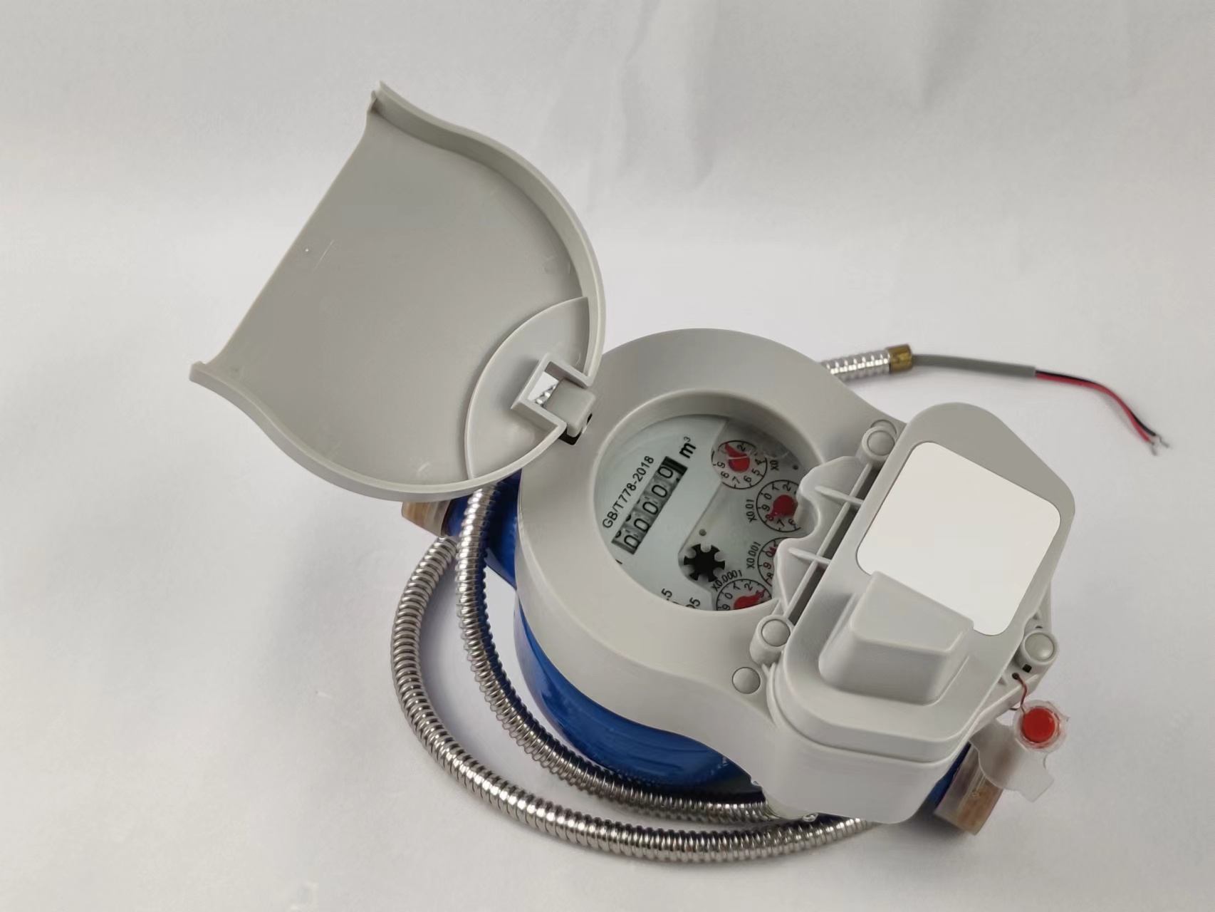 半仙有话说：智能水表为何“跑得快”