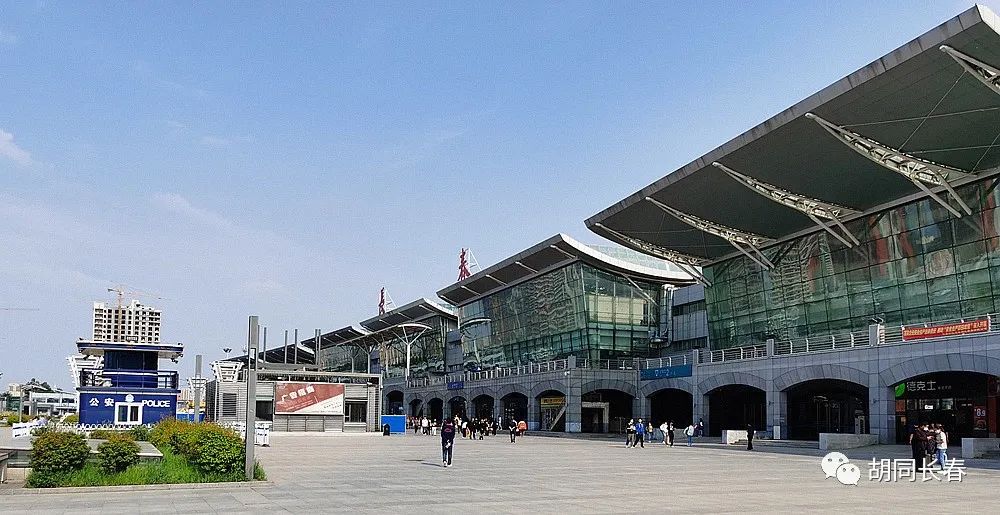 长春市东天西胡同在哪,长春北站在凯旋路附近吗