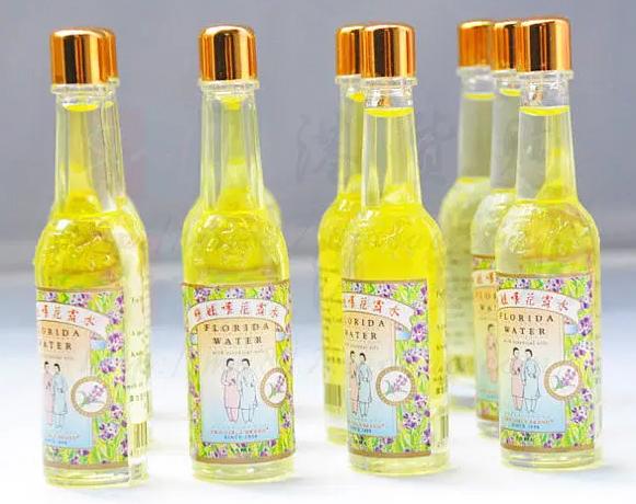 10块钱10瓶六神花露水,老牌经典款六神花露水