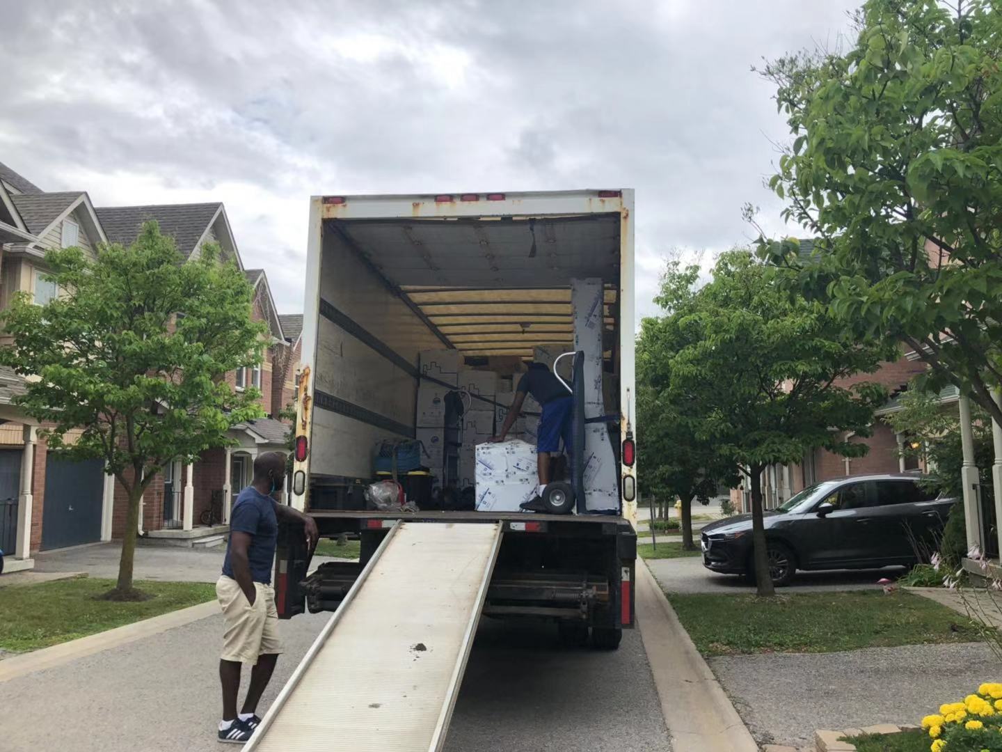 美国海运搬家回国,美国搬家海运