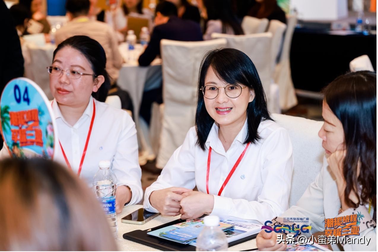 “潮趣旅程，享耀三亚”三亚主题旅游推介活动在广州成功举办