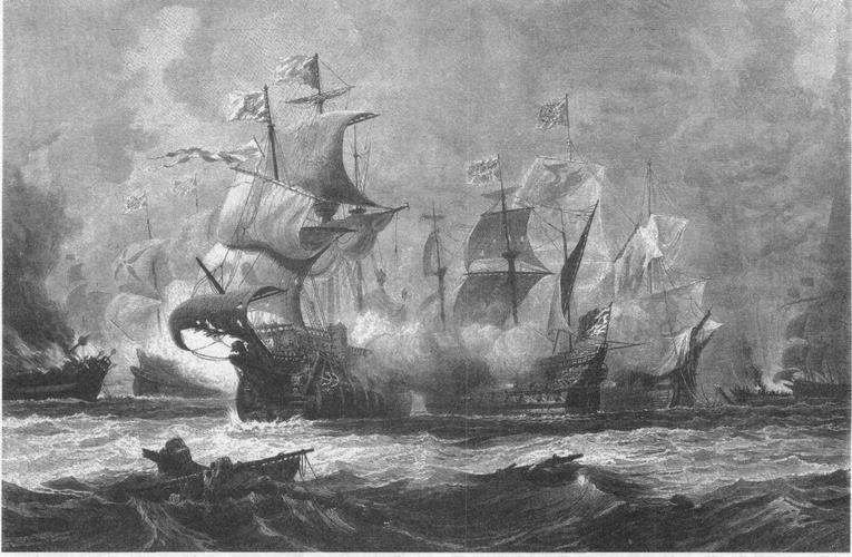 敦刻尔克英法联军有多少人,英法联军被打败