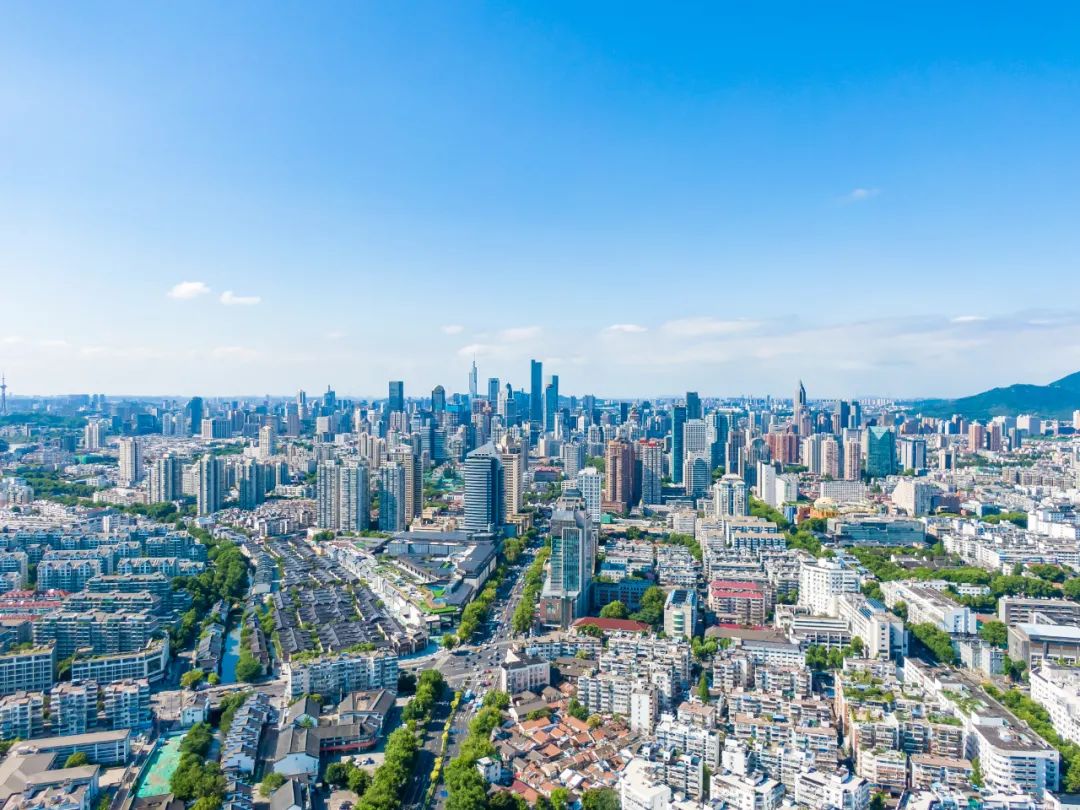 幸福秦淮一路走来