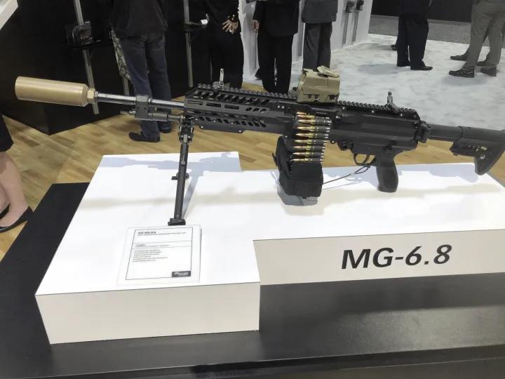 美军ngsw下一代班组武器项目,催生计划