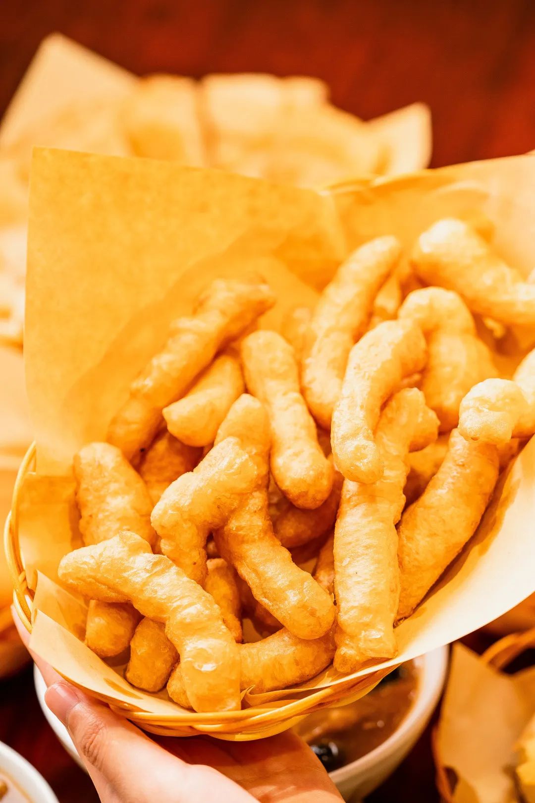 上海的正宗胡辣汤夜宵黄浦区,上海胡辣汤排队