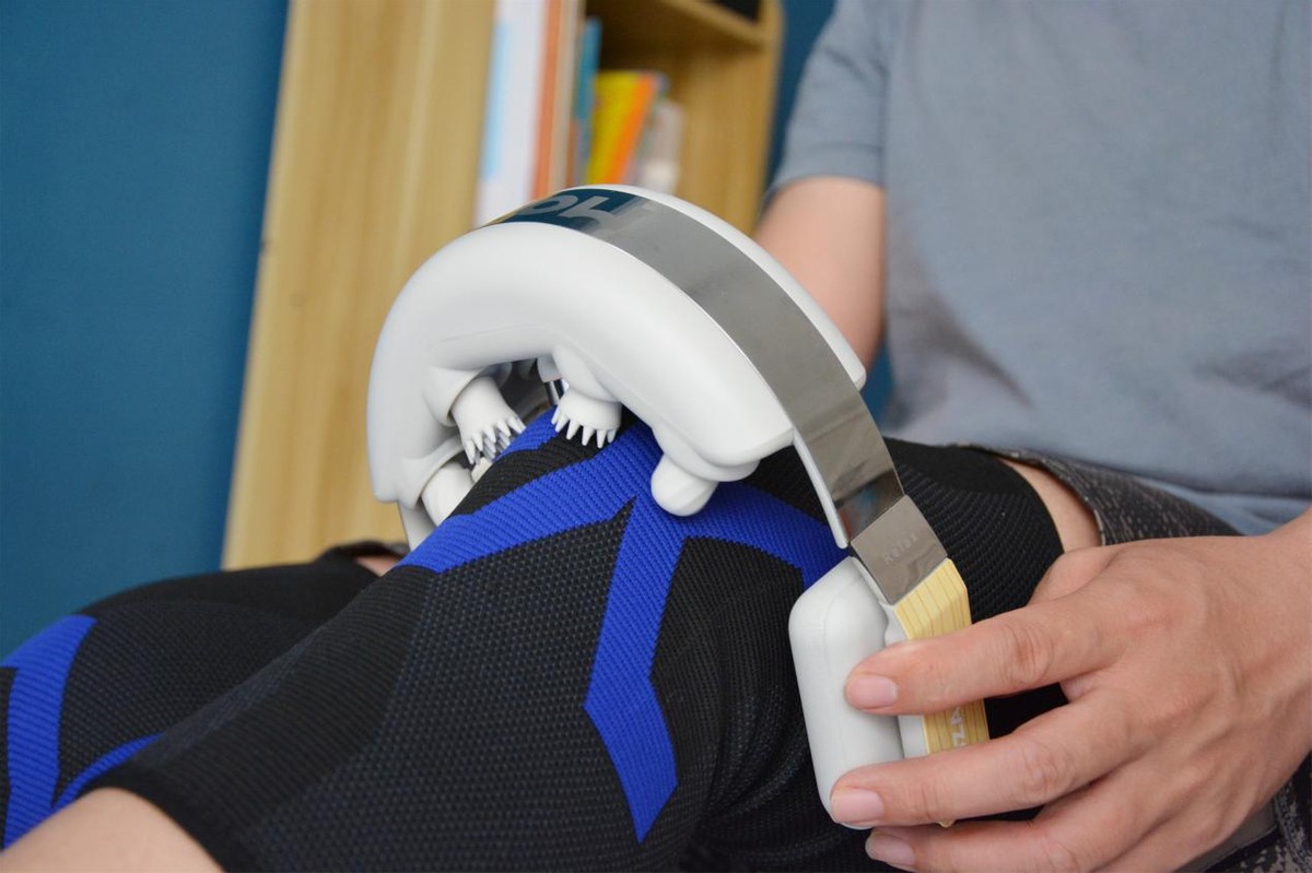 新款家用便携式充电颈椎按摩仪 (moza全颈椎按摩仪测评)