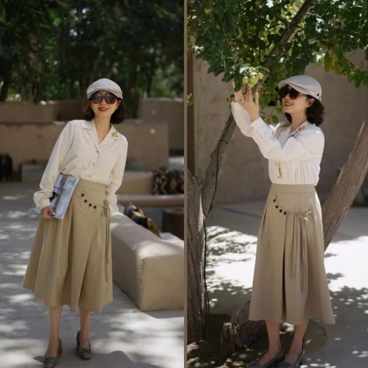 为啥到了初秋也不建议你摘下帽子？看完这篇就知道，不仅仅是时尚