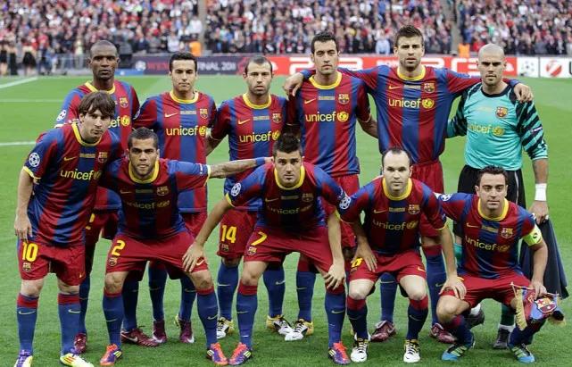 欧洲十大豪门,欧洲十大足球豪门俱乐部