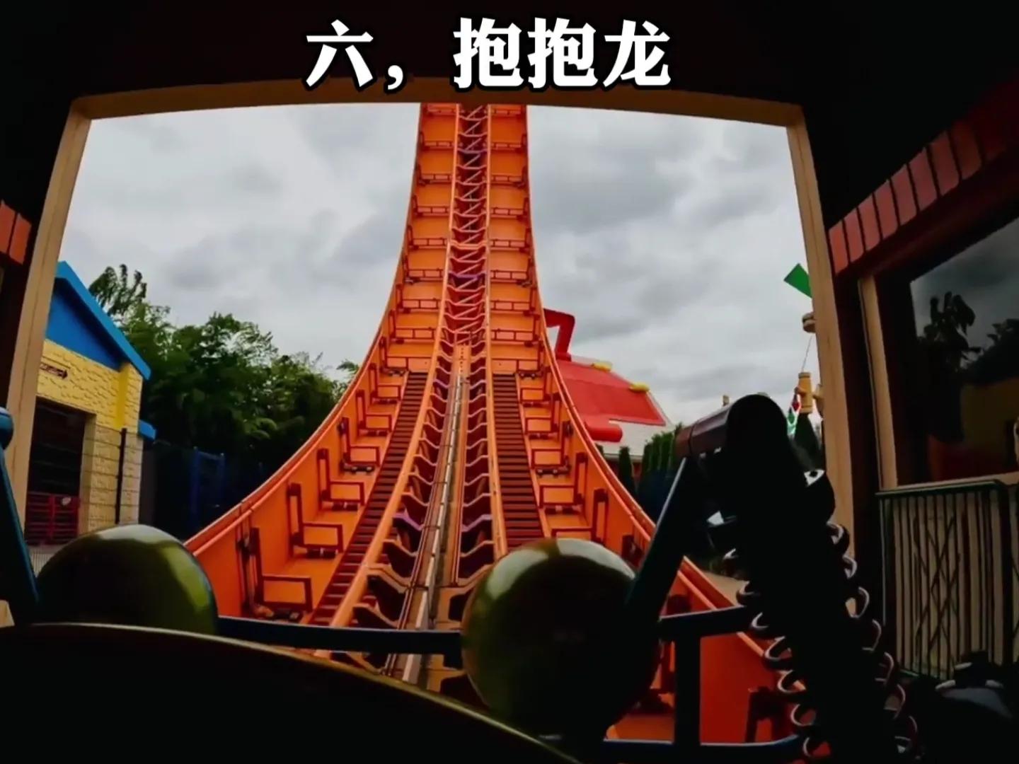 上海迪士尼必须玩的项目,迪士尼必打卡项目