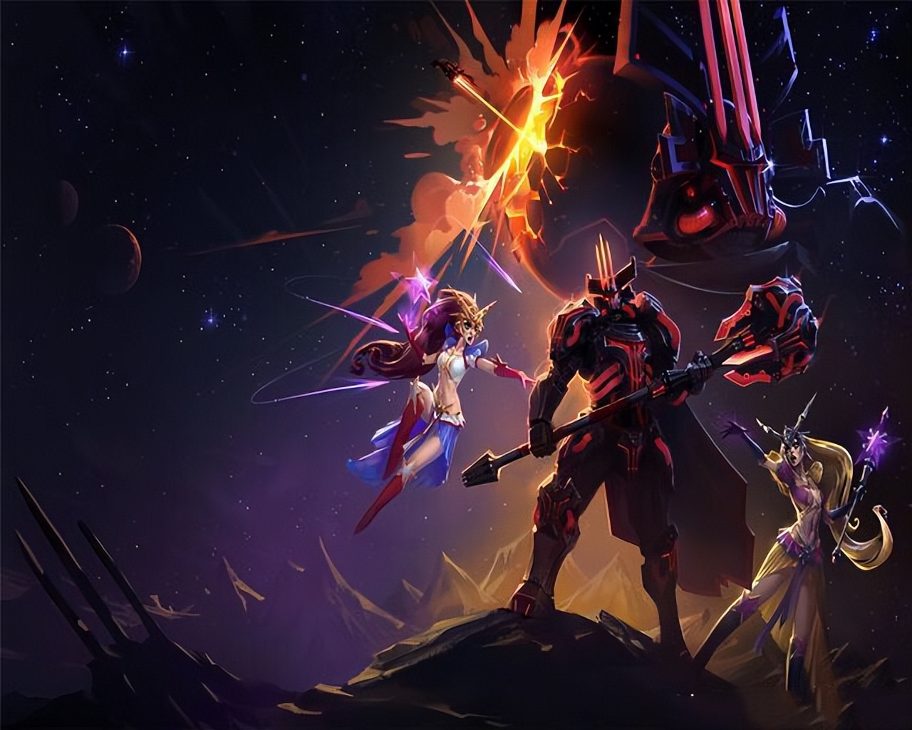 5本熬夜必备的粮草级小说,5本看了还想看的热血小说