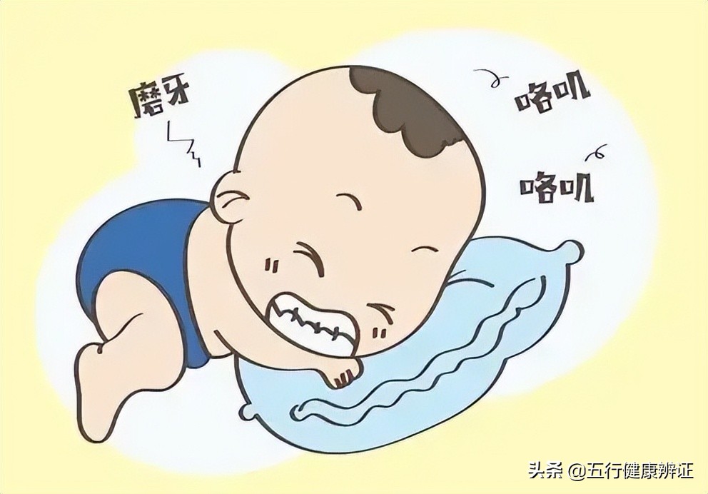 老人说磨牙怎么回事,大人睡觉老磨牙是什么原因