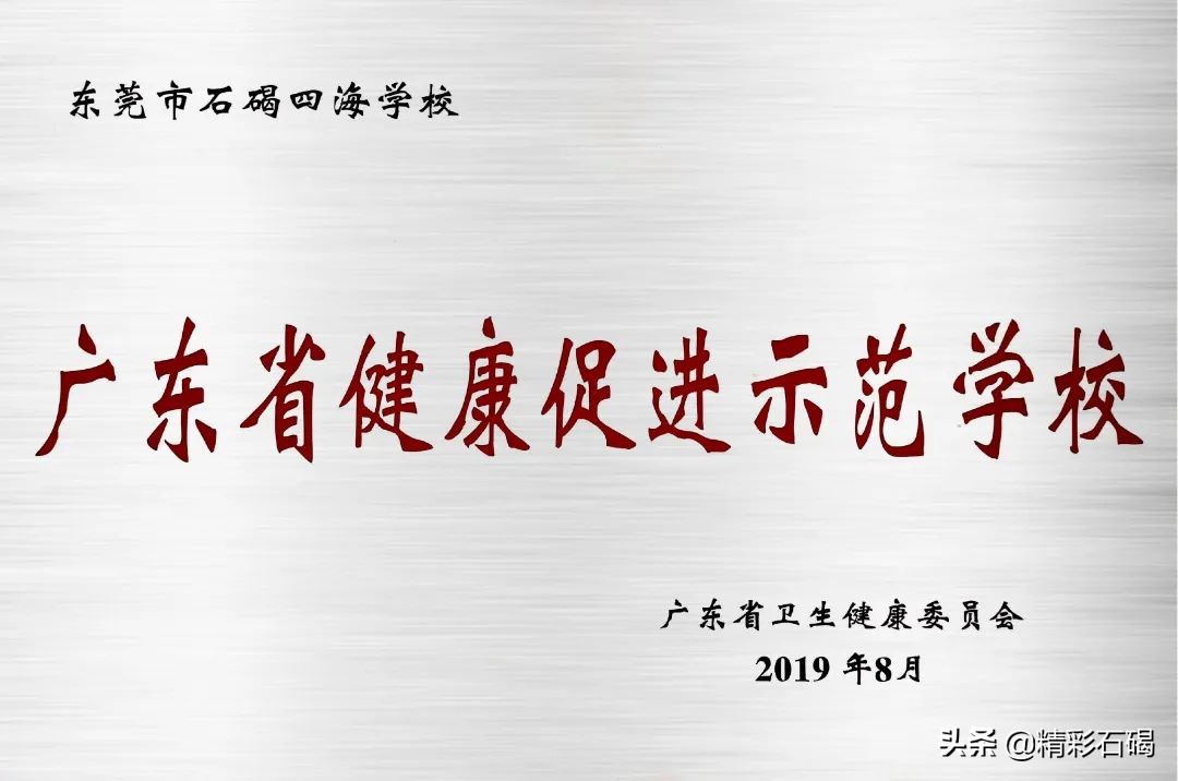 东莞石排四海学校招生,石碣四海学校