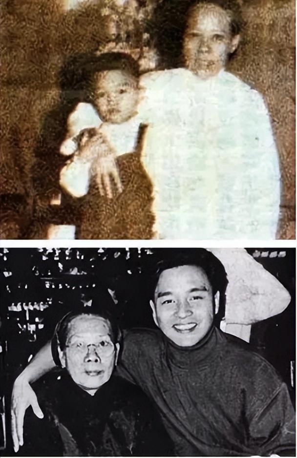 回顾张国荣逝世20周年,张国荣逝世19周年纪念照片集锦