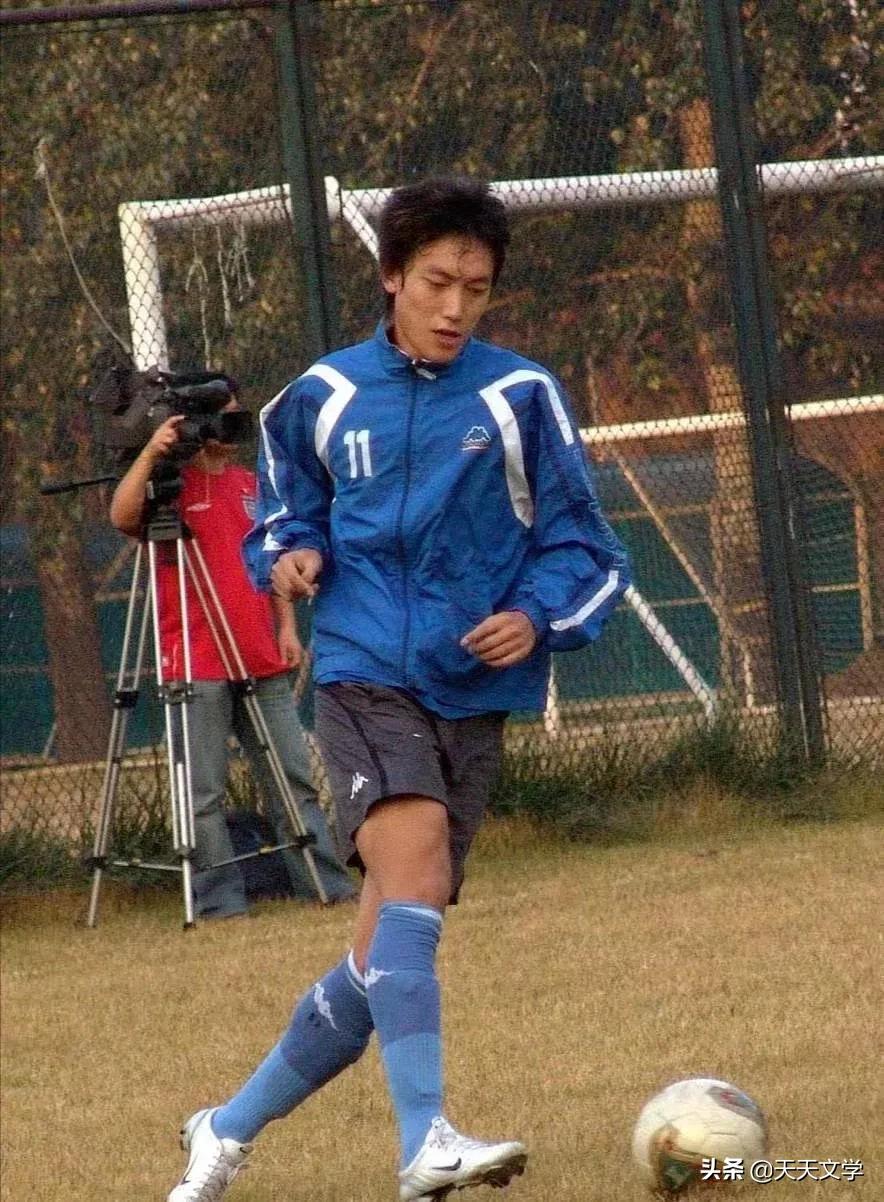 曲波2012年,曲波二十年足球生涯终不悔