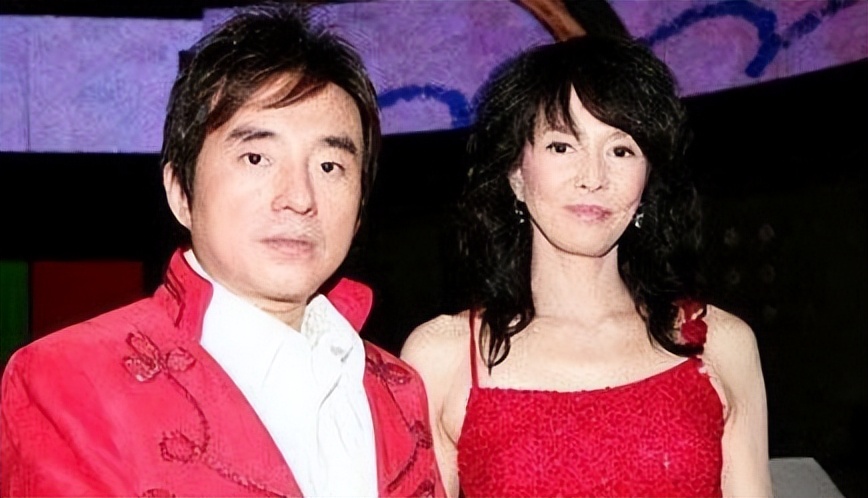 吕方郑裕玲情史,香港歌手吕方和郑裕玲