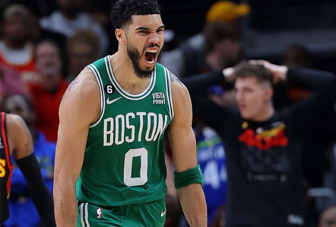 塔图姆28分9篮板,凯尔特人塔图姆51分