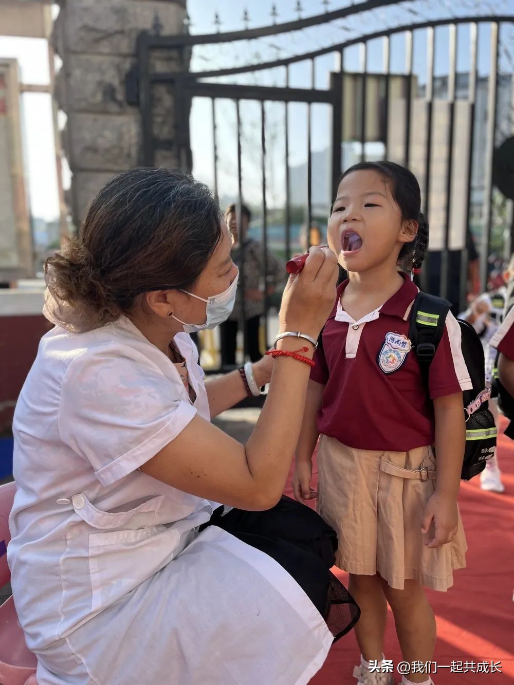 成长有礼,济南希望之星幼儿园开学